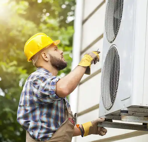 hvac services Arran Lakes West